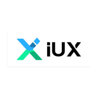 لوگوی iUX